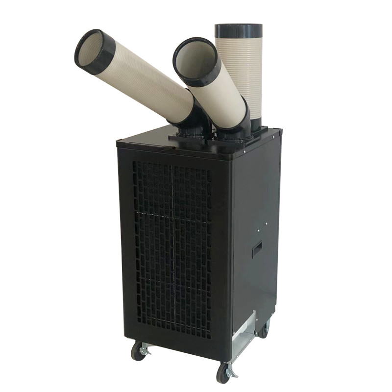 3.5kw Taşınabilir Nokta Hava Kondisyonu Kolay Taşınan Nokta Soğutma Birimleri Acil Soğutma Nokta Hava Kondisyonu