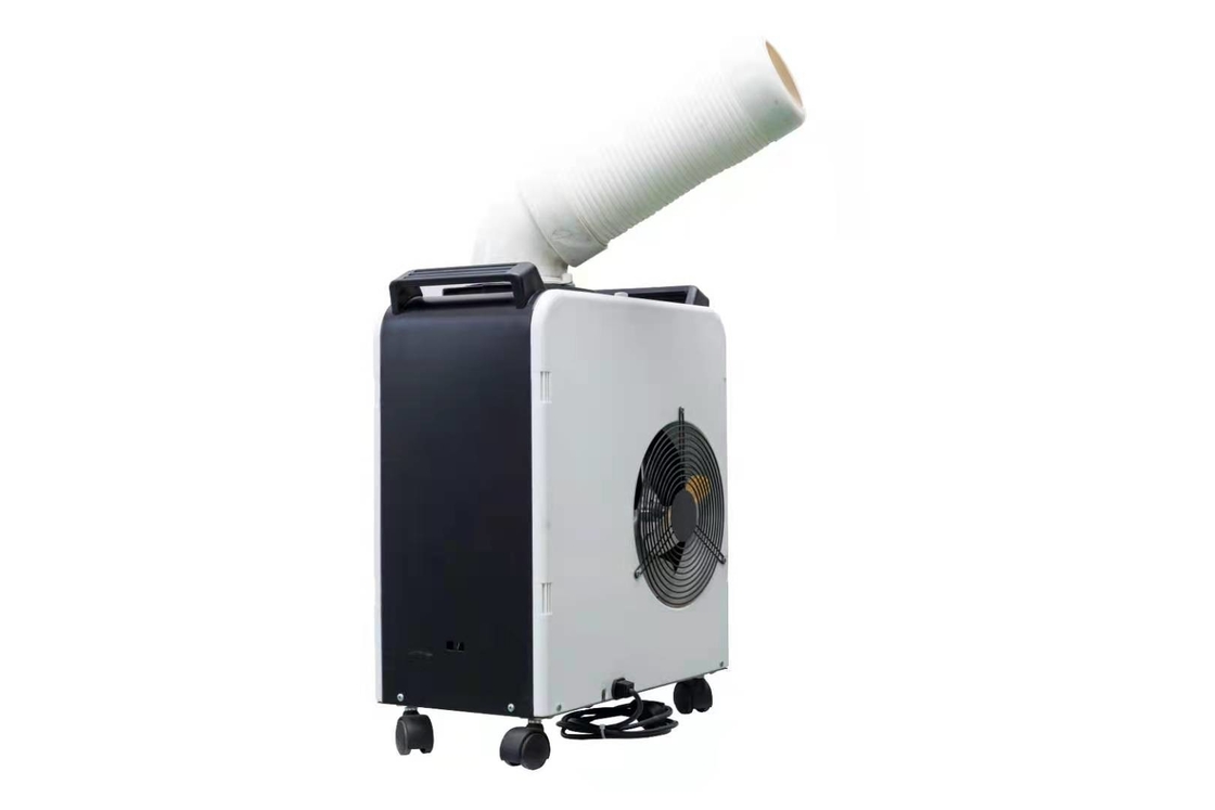 WX18 R410A Soğutucu Tipli Nokta Soğutucu Mekan
