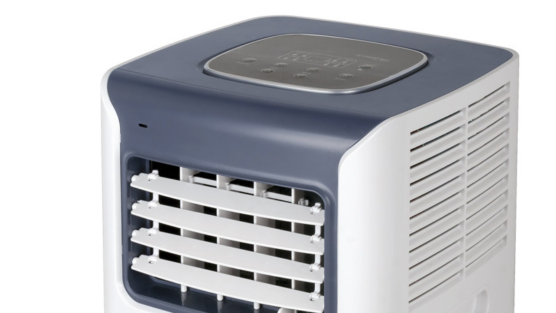 Yer Ekranı Modeli Eco-Air 7000 BTU 3'te 1 taşınabilir klima