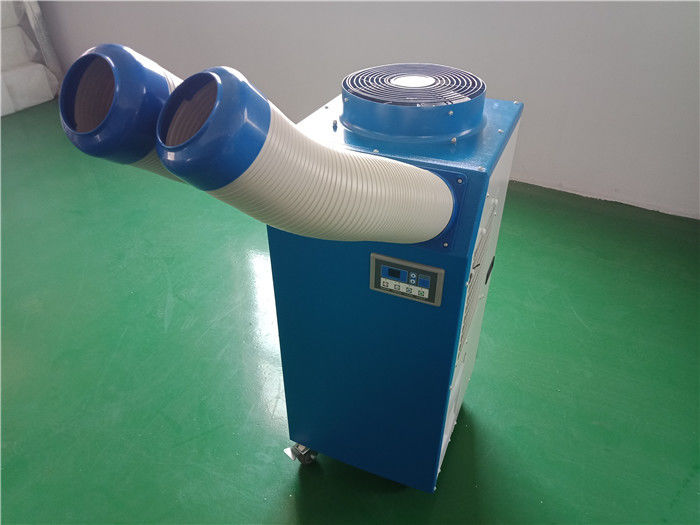 Profesyonel Spot Soğutma Üniteleri Canlandırıcı Fabrikalar / Atölyeler 5500W Kompresör