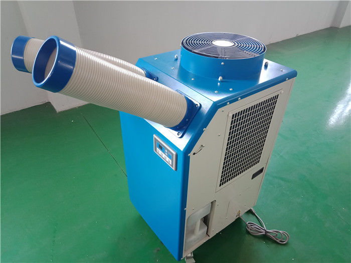 Profesyonel Spot Soğutma Üniteleri Canlandırıcı Fabrikalar / Atölyeler 5500W Kompresör