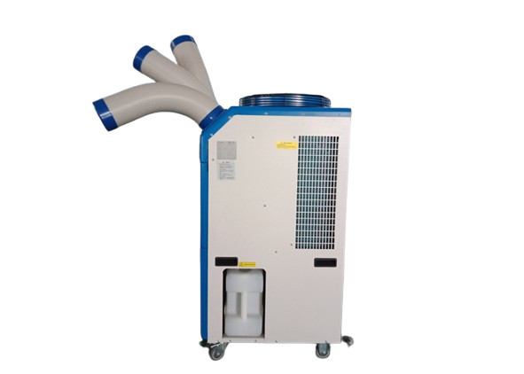 6.5kw Döner Taşınabilir Hava Soğutucusu 22000btu Hava Soğutucusu Taşınabilir Nokta Soğutucusu