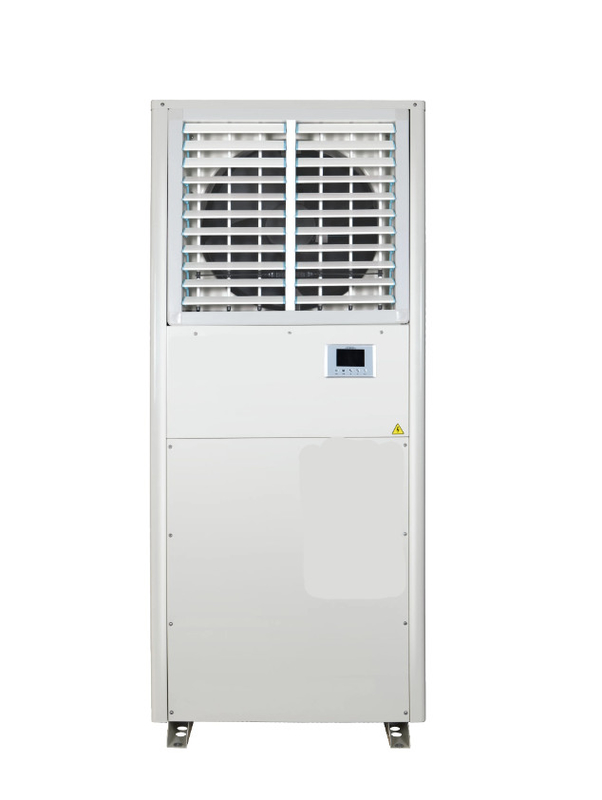 Suyla soğutulmuş enerji tasarrufu split endüstriyel klima,25kw soğutma split suyla soğutulmuş klima
