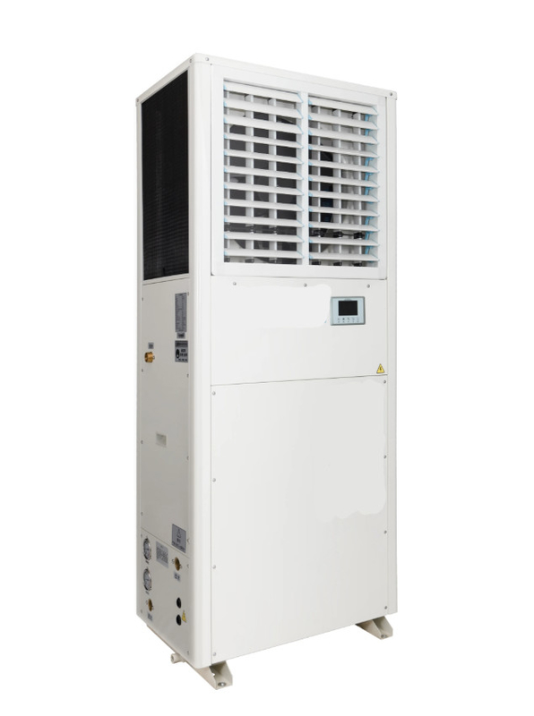 Hızlı Soğutma ve Enerji tasarrufu ile Su Soğutucu Split Klima 30KW Soğutma Klima