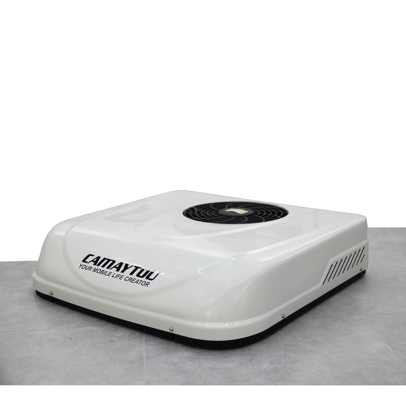 12v Rv Dc Van karavan klima kliması Aircon Kamyon Park kliması 24v 48v klima Deniz Teknesi