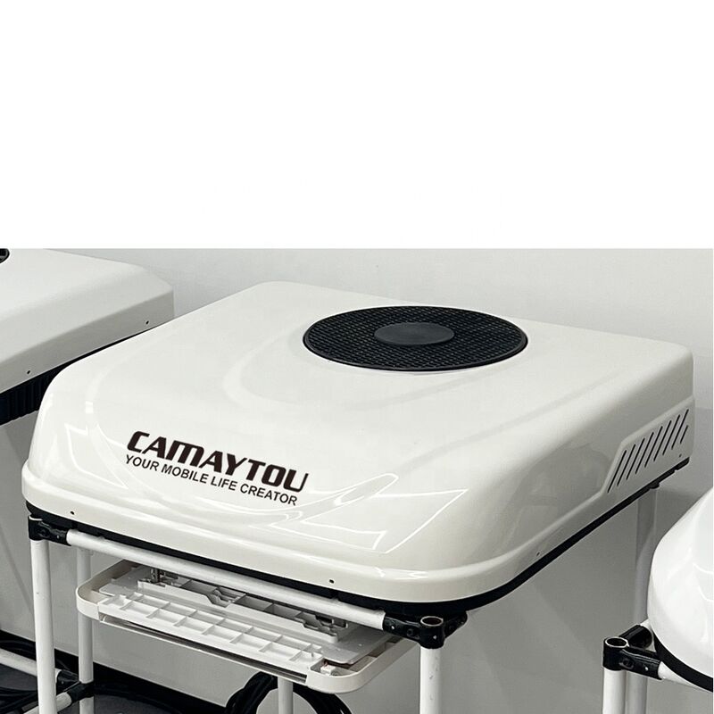 12v Klima Kliması 12v 24v 48v Tavan Kliması Karavan Van Rv Kampçı Karavan Klima Sistemleri