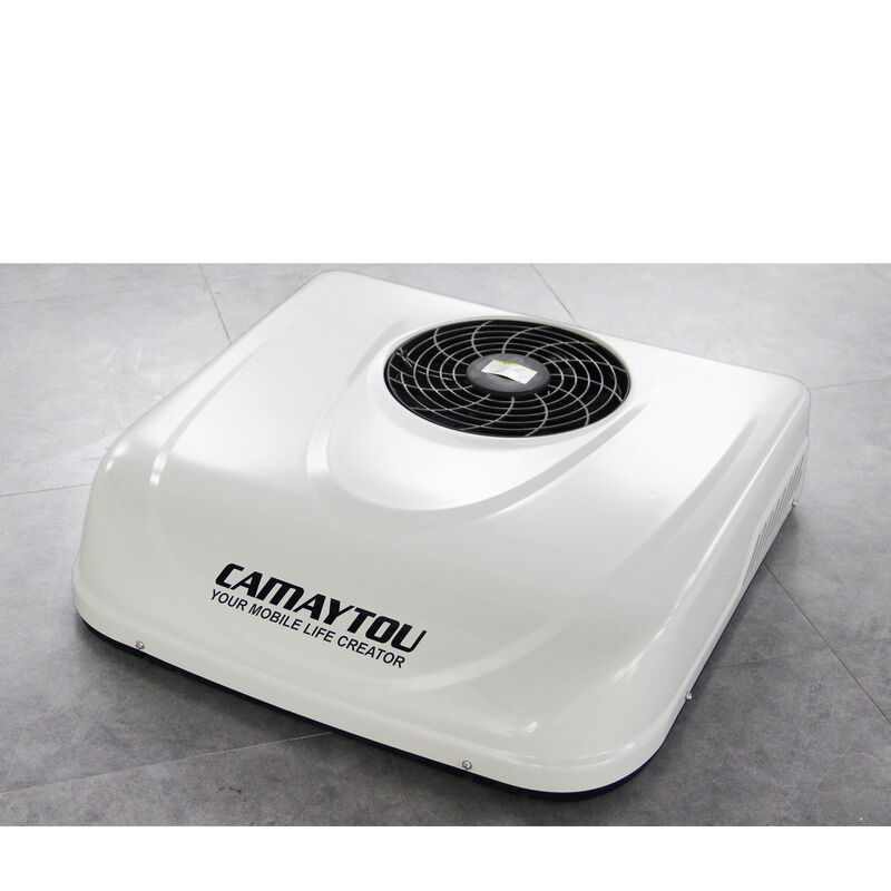 12 Volt Klima Diğer Klima Sistemleri Otomobil 12v Dc Rv Campervan karavan için Otomatik Park Klima