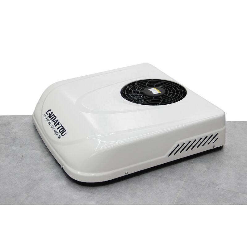 12v Rv Araba Klima Park Soğutucu 12 Volt 24v 48v Van Karavan Karavan Motorlu Karavan Klima