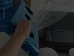 3 esnek hortumlu hava soğutucu 22000BTU Konut / ofis soğutması için